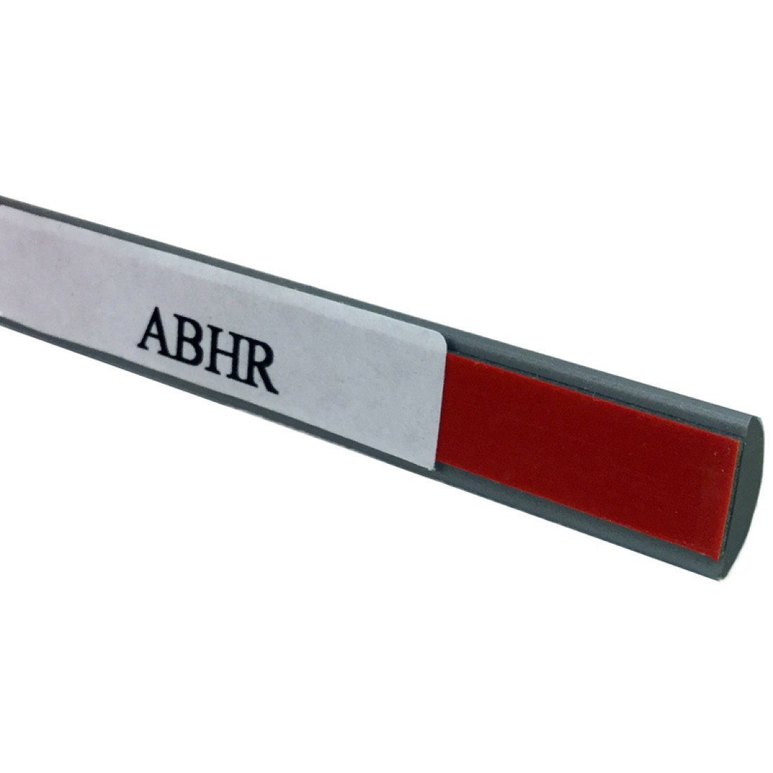 Half Round Wheel Well Trim; 50' Roll 3/8” Wide, 3/16”